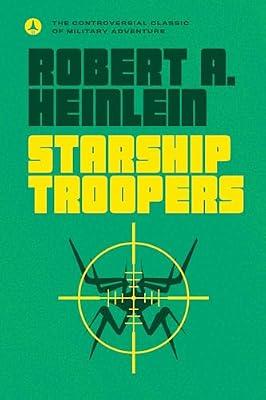 Starship Troopers by Heinlein, Robert A. | Paperback | Fiction