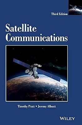 Satellite Communications by Allnutt, Jeremy E.; Pratt, Timothy | Hardcover | Science