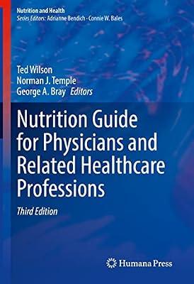 Nutrition Guide for Physicians and Related Healthcare Professions (Nutrition and Health) | Hardcover | Dietetics & Nutrition