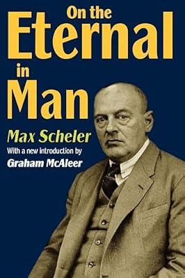 On the Eternal in Man by Scheler, Max | Paperback | Philosophy