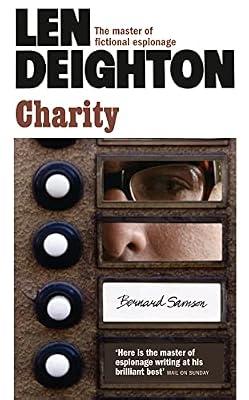 Charity (Samson) by Deighton, Len | Paperback | Espionage & Spy Thriller
