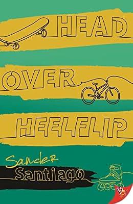Head Over Heelflip by Santiago, Sander | Paperback | Romance