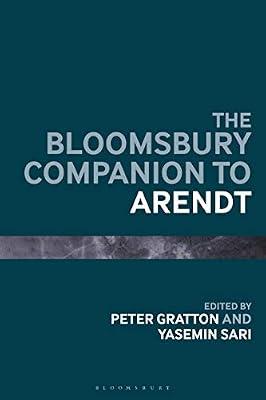 The Bloomsbury Companion to Arendt (Bloomsbury Companions) | Hardcover | Philosophy