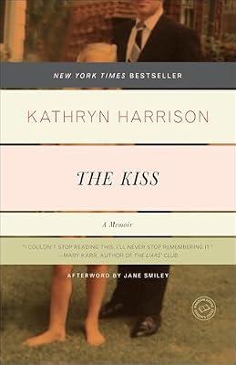 The Kiss: A Memoir by Harrison, Kathryn | Paperback | Biography & Autobiography