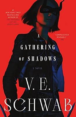 Gathering of Shadows: A Novel: 2 (Shades of Magic, 2) by Schwab, V. E. | Paperback | Fiction