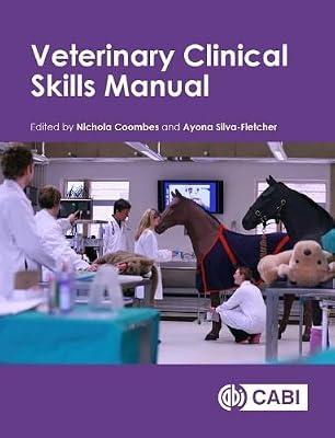 VETERINARY CLINICAL SKILLS MANUAL | Paperback | Medical
