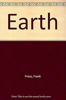 Earth by Siever, Raymond; Press, Frank | Hardcover | Geology & The Lithosphere