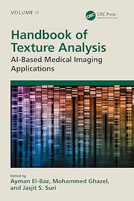 Handbook of Texture Analysis: Ai-based Medical Imaging Applications | Paperback | Computer Vision