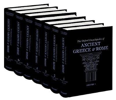 The Oxford Encyclopedia of Ancient Greece and Rome: Seven-volume set | Hardcover | Reference Works