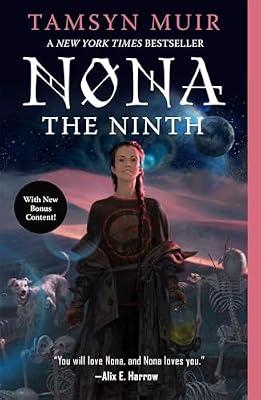 Nona the Ninth: 3 (The Locked Tomb Series, 3) by 2023-09-12T00:00:00Z | Paperback | Fiction