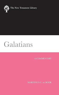 Galatians: A Commentary (The New Testament Library) by de Boer, Martinus C. | Hardcover | Biblical Commentaries 2