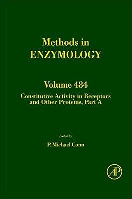 Constitutive Activity in Receptors and Other Proteins | Hardcover | Proteins