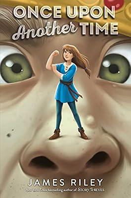 Once Upon Another Time by Riley, James | Hardcover | Juvenile Fiction