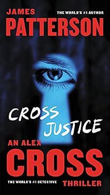 Cross Justice by Patterson, James | Mass_Market | Fiction