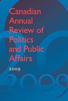 Canadian Annual Review of Politics and Public Affairs 2009 | Hardcover | Political Science