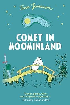 COMET IN MOOMINLAND: 1 (Moomin, 1) by Jansson, Tove | Paperback | Juvenile Fiction