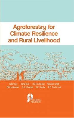 AGROFORESTRY FOR CLIMATE RESILIENCE AND RURAL LIVELIHOOD by Inder Dev | Hardcover
