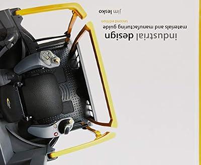 Industrial Design: Materials and Manufacturing Guide by Lesko, Jim | Hardcover | Product Design