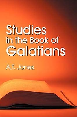 Studies in the Book of Galatians by Jones, Alonzo T | Paperback | Christianity