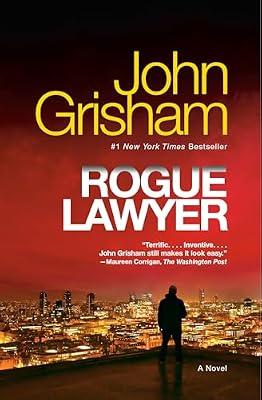 Rogue Lawyer by Grisham, John | Paperback | Fiction
