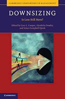 Downsizing: Is Less Still More? (Cambridge Companions to Management) | Hardcover | Business & Economics