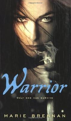 Warrior (Doppelganger) by Brennan, Marie | Mass_Market | Adventure