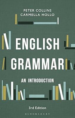 English Grammar: An Introduction by Hollo, Carmella; Collins, Peter | Paperback | Language Arts & Disciplines