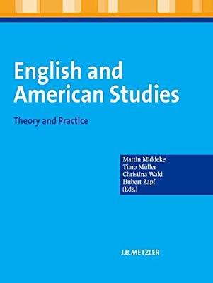 English and American Studies: Theory and Practice | Paperback | Literary Criticism