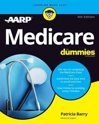 Medicare For Dummies, 4th Edition by Barry, Patricia | Paperback | Business & Economics