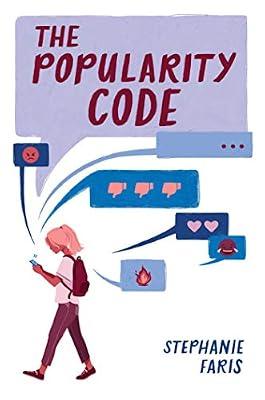 The Popularity Code (mix) by Faris, Stephanie | Hardcover | Juvenile Fiction