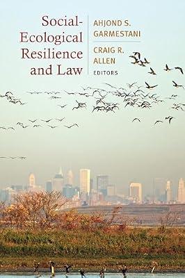 Social-Ecological Resilience and Law | Paperback | Comparative Law