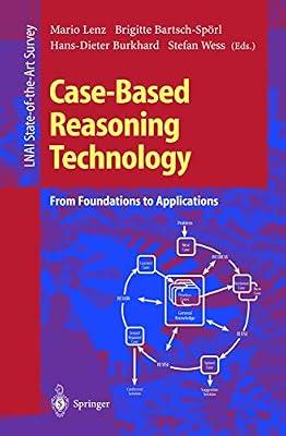 Case-based Reasoning Technology: From Foundations to Applications: 1400 (Lecture Notes in Artificial Intelligence, 1400) | Paperback | Computers