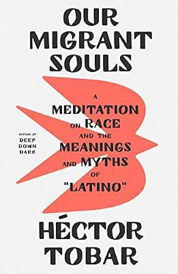 OUR MIGRANT SOULS: A Meditation on Race and the Meanings and Myths of Latino by Tobar, Hector | Hardcover | Social Science