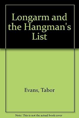 Longarm 130: Hangman's by Evans, Tabor | Mass_Market