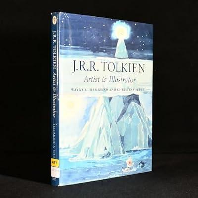 J.R.R. Tolkien: Artist & Illustrator by Hammond, Wayne G.; Scull, Christina | Hardcover | History Of Art