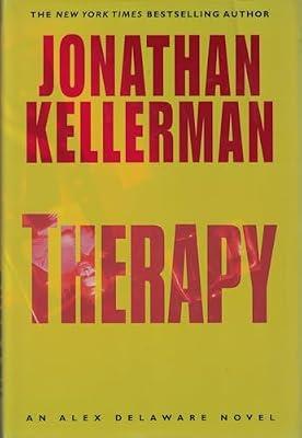 Jonathan Kellerman's Therapy by Kellerman, Jonathan | Hardcover | Fiction