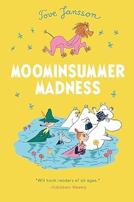 MOOMINSUMMER MADNESS: 4 (Moomins, 4) by Jansson, Tove | Paperback | Juvenile Fiction
