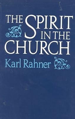 Spirit in the Church by Rahner, Karl | Paperback | Christianity