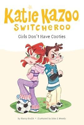 Girls Don't Have Cooties #4 by Krulik, Nancy | Paperback | Juvenile Fiction