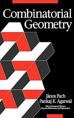 Combinatorial Geometry: 37 (Wiley Series in Discrete Mathematics and Optimization) (Wiley-Interscience Series in Discrete Mathematics and Optimization) by PACH | Hardcover | Mathematics