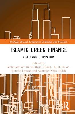 Islamic Green Finance: A Research Companion (Routledge Research Companions in Business and Economics) | Hardcover | Business & Economics