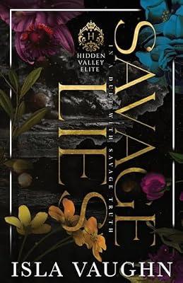 Savage Lies by Vaughn, Isla | Paperback | Adult & Contemporary Romance