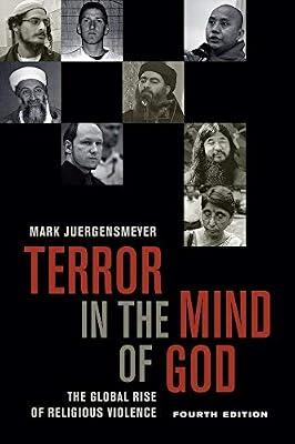 Terror in the Mind of God, Fourth Edition by Juergensmeyer, Mark | Paperback | Religion