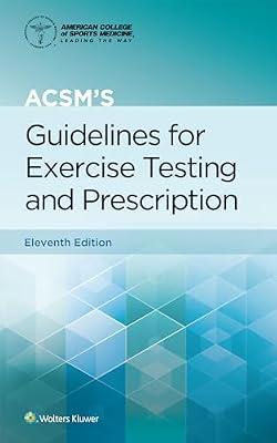Acsms Guidelines For Exercise Testing And Prescription 11Ed (Sb 2022) (American College of Sports Medicine) by Liguori, Gary; American College of Sports Medicine (ACSM) | Spiral_Bound | Medical