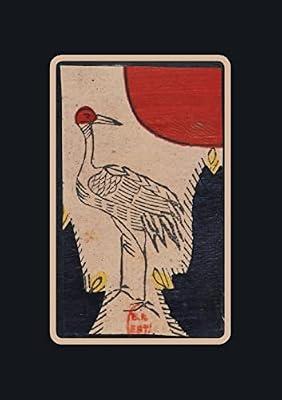 Carnet Ligné Carte À Jouer, Héron, Japon 19e (Bnf Cartes a Jouer) by Sans Auteur | Paperback | Juvenile Nonfiction