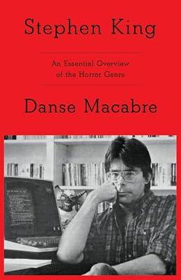 Danse Macabre by King, Stephen | Paperback | Literary Collections