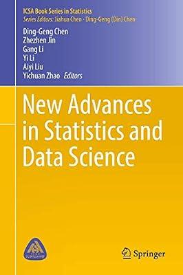 New Advances in Statistics and Data Science (ICSA Book Series in Statistics) | Hardcover | Probability & Statistics