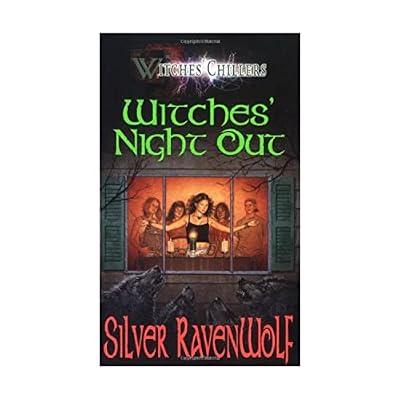 Witches' Night Out (Witches' Chillers) by Ravenwolf, Silver | Paperback | Witches & Ghosts (Children'S