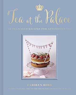 Tea at the Palace by Robb, Carolyn | Hardcover | National & Regional Cuisine