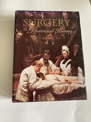 Illustrated History of Surgery by Rutkow, Ira M. | Hardcover | Surgery